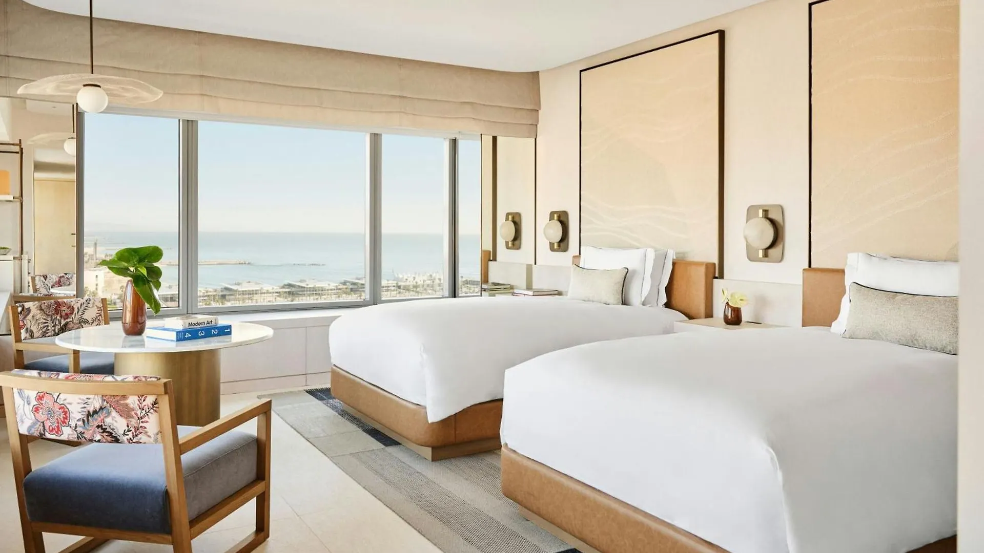 Hotel Arts Barcelona 5*,  Spanien