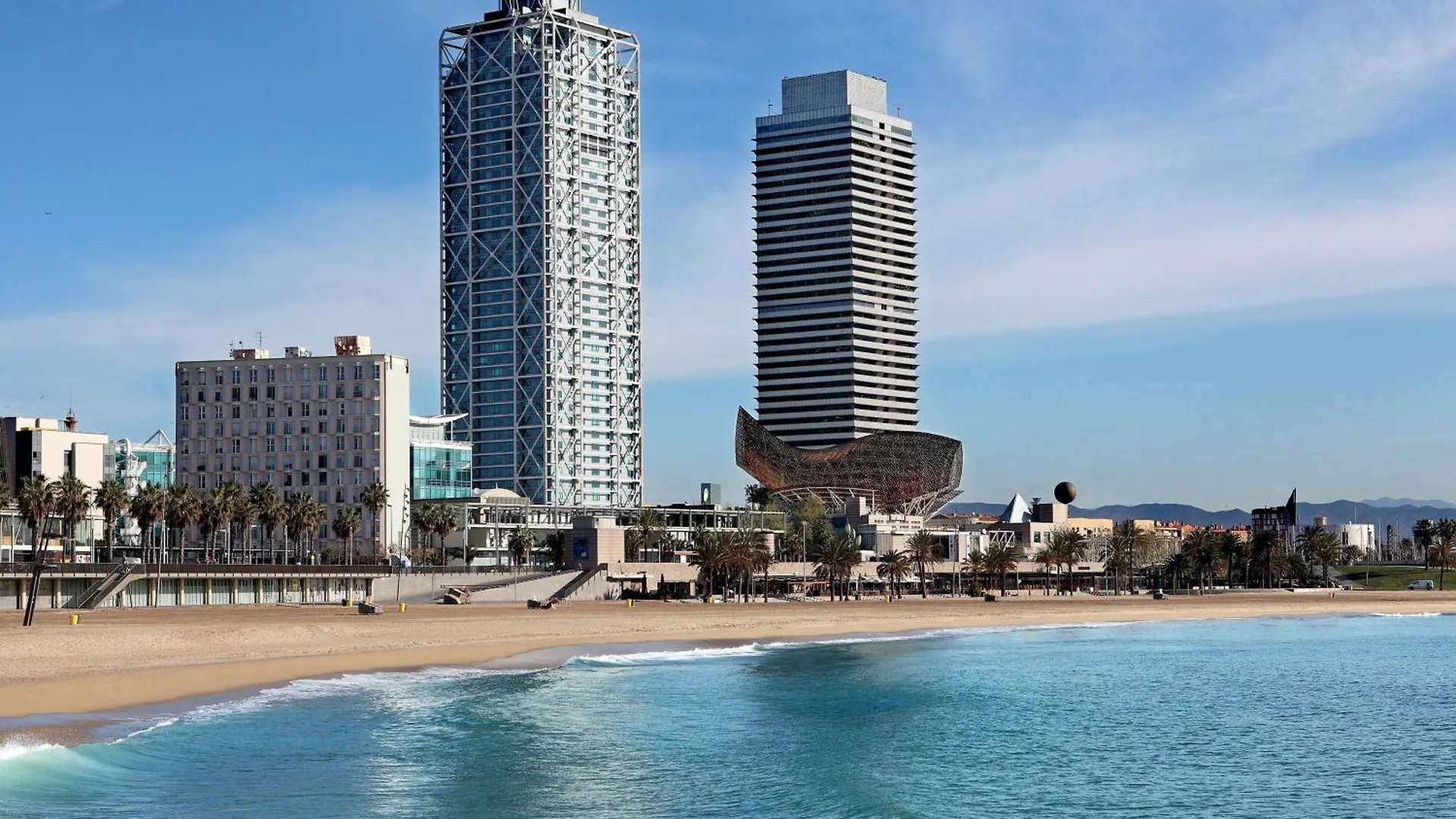 Hotel Arts Barcelona