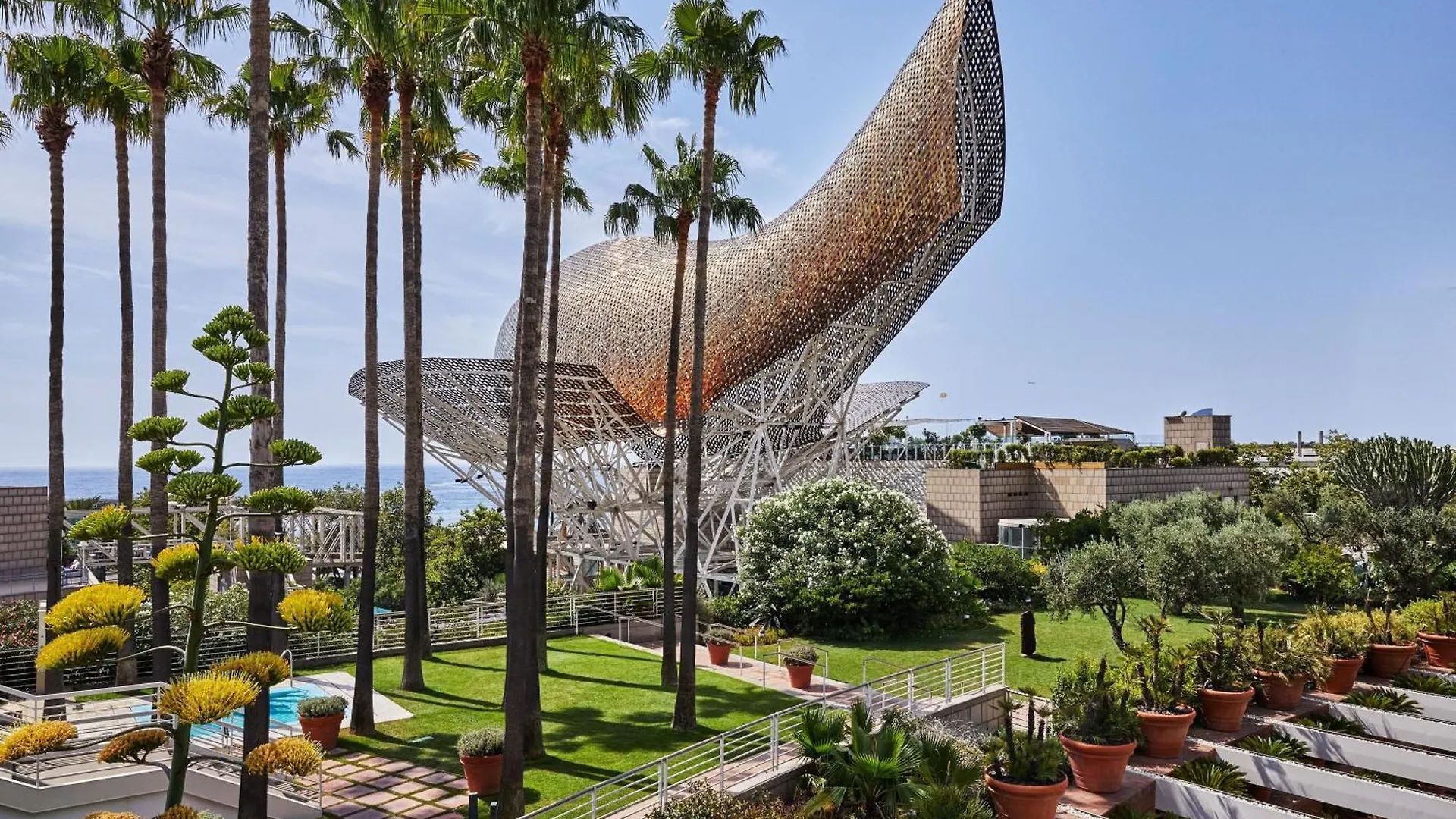 Hotel Arts Barcelona 5*,