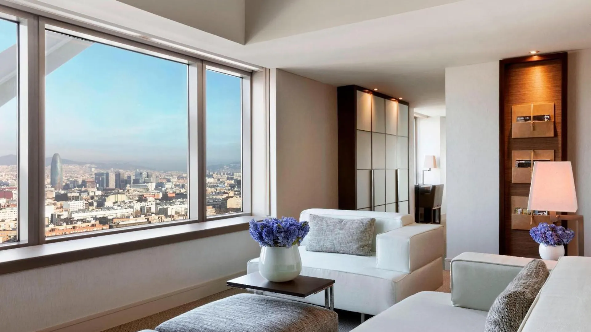 *****  Hotel Arts Barcelona Spanien