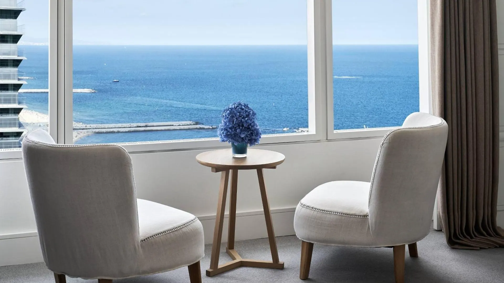 Hotel Arts Barcelona Spanien