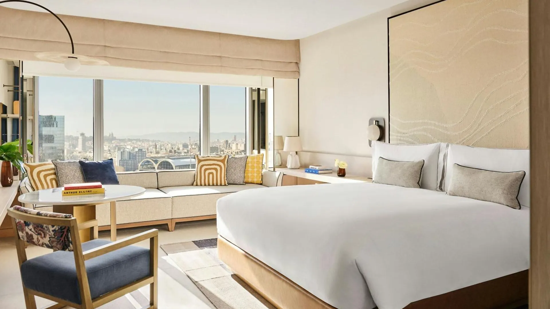 Hotel Arts ברצלונה 5*,