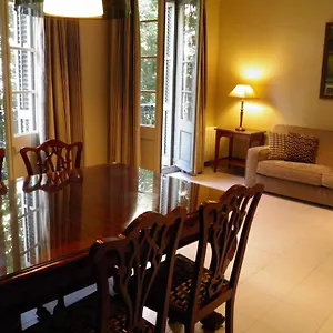 Apartmán Sant Jordi Girona 97, Barcelona