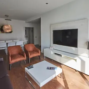 Apartmán Sensation Sagrada Familia, Barcelona