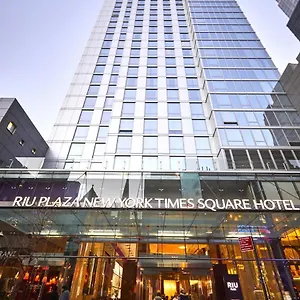 **** 酒店 纽约时代广场悦宜湾广场酒店 美国