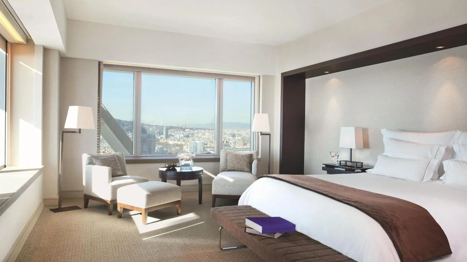 Hotel Arts Barcelona Spain