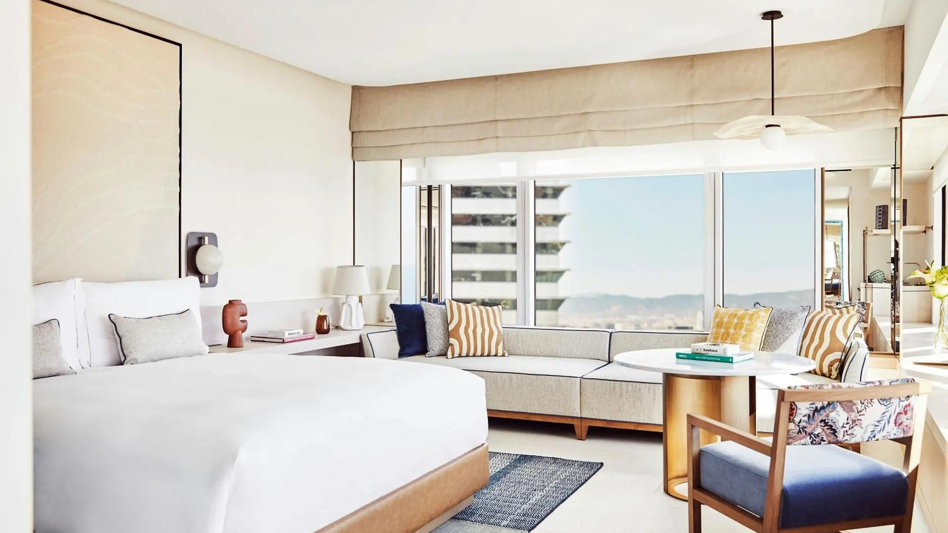 *****  Hotel Arts Barcelona Spain