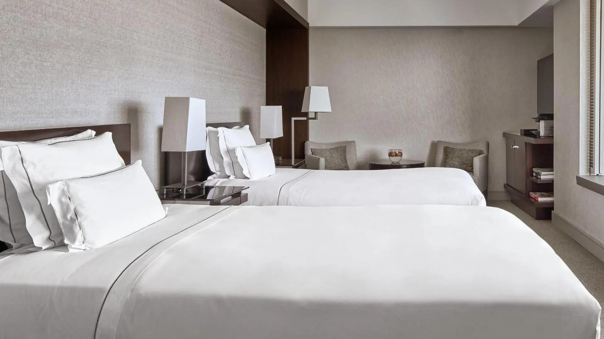 *****  Hotel Arts Barcelona Španělsko