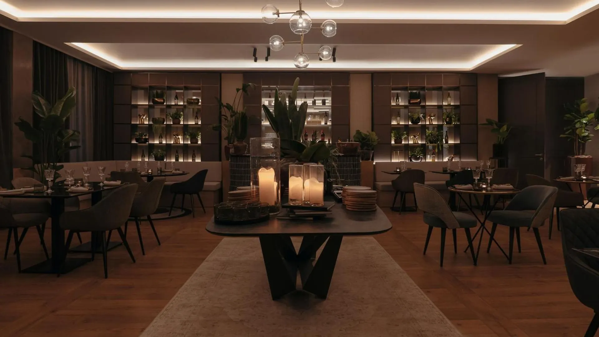 Hotel Arts Barcelona 5*,  Španělsko