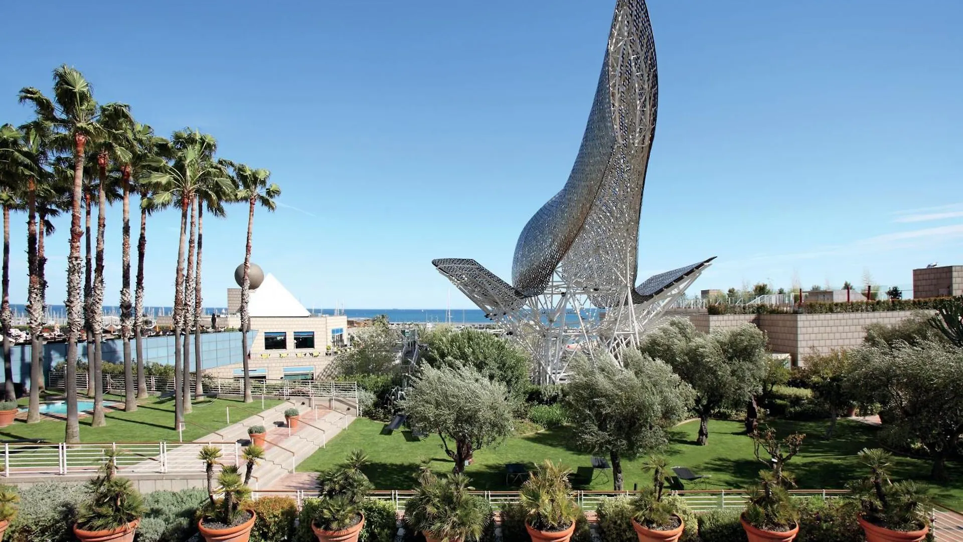 *****  Hotel Arts Barcelona Španělsko