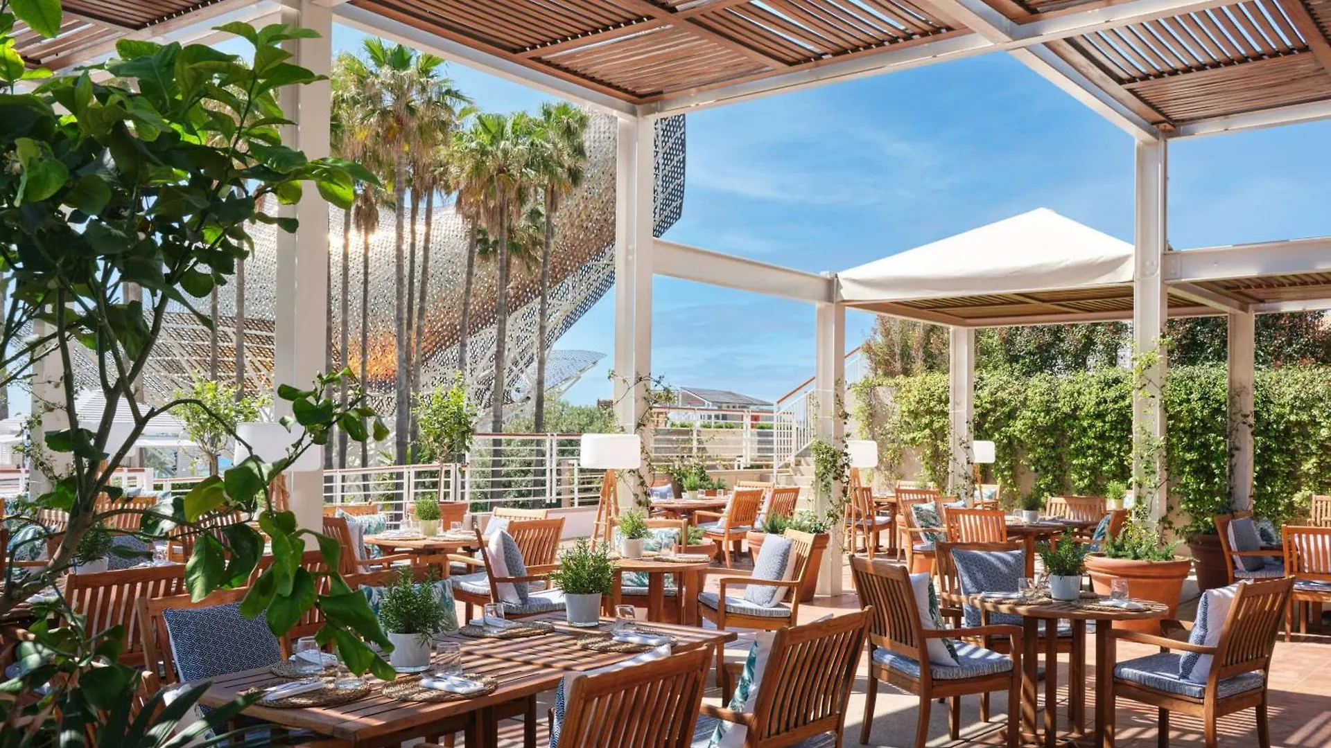 Hotel Arts Barcelona