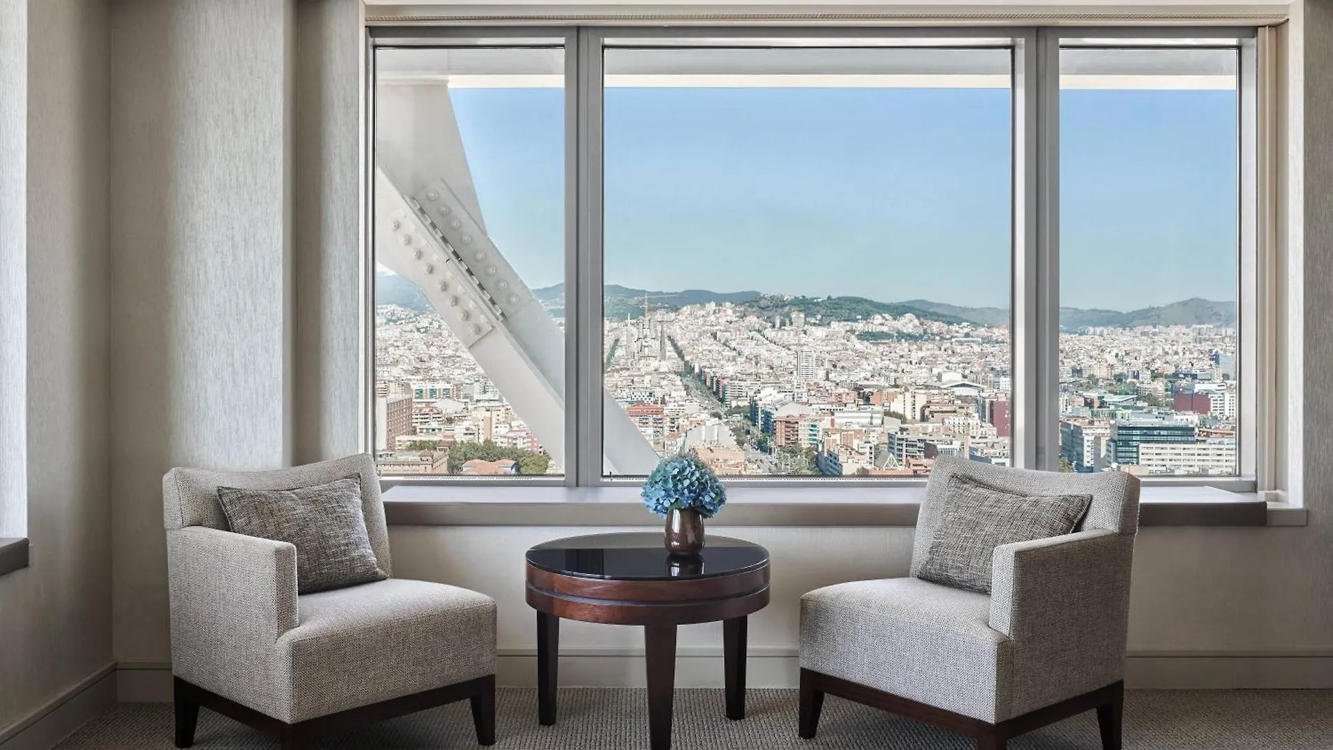 Hotel Arts Barcelona Španělsko