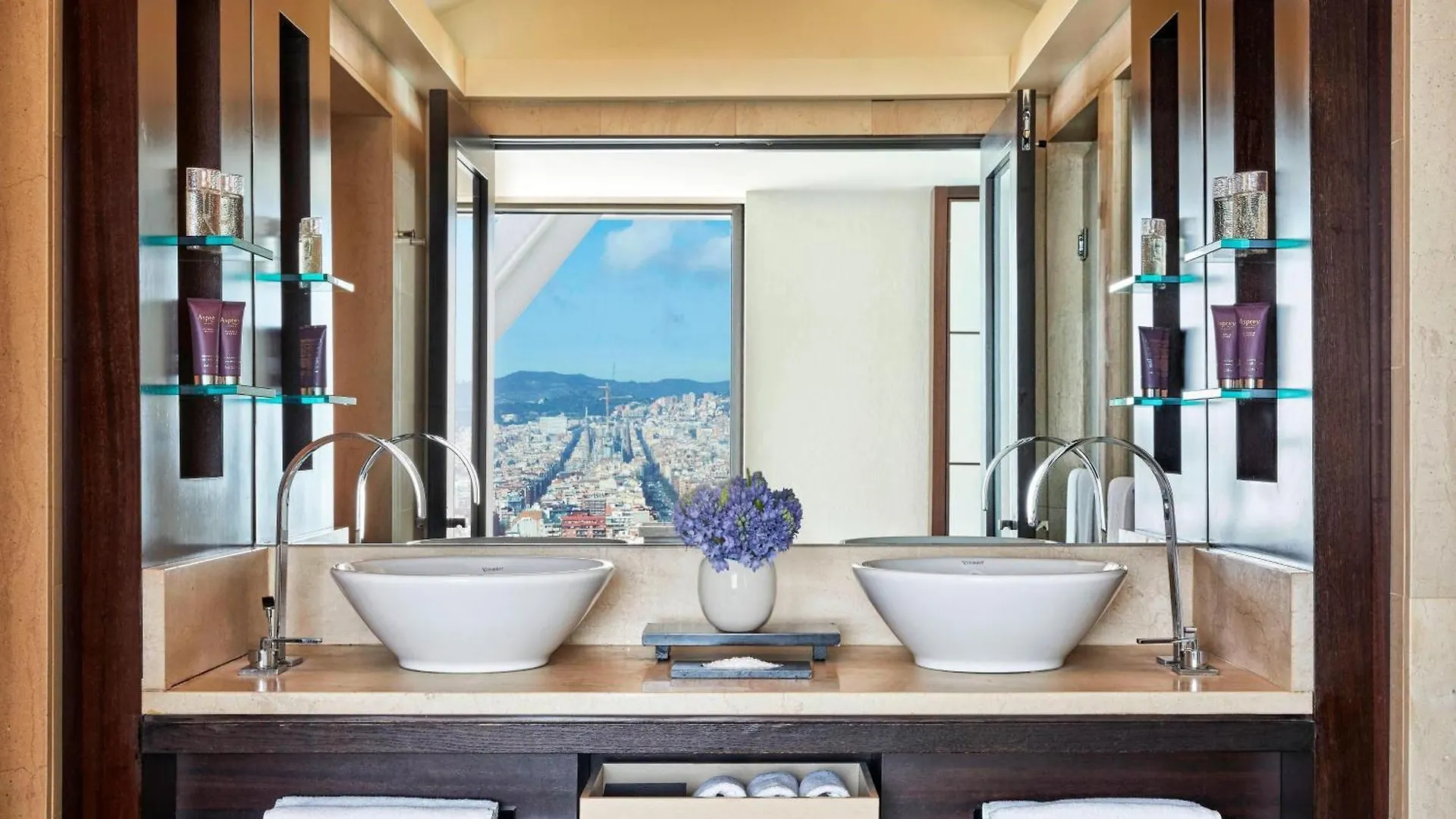 *****  Hotel Arts Barcelona Španělsko