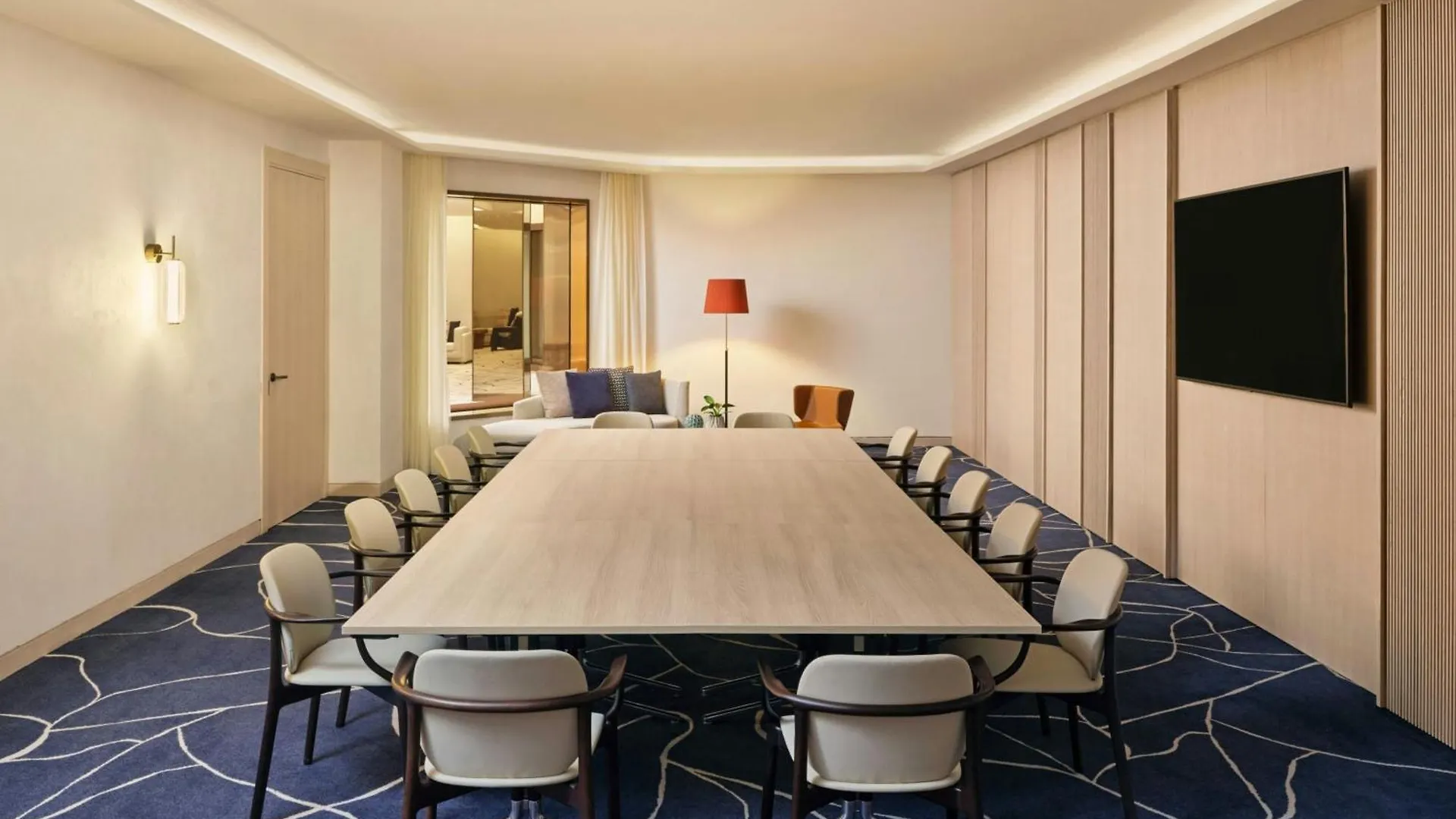 Hotel Arts Barcelona Španělsko