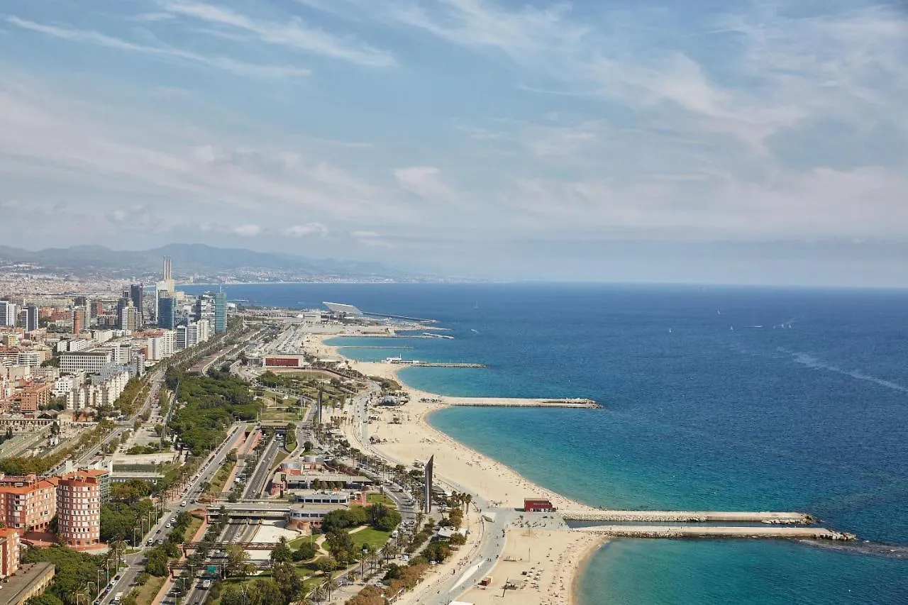 *****  Hotel Arts Barcelona Spanien