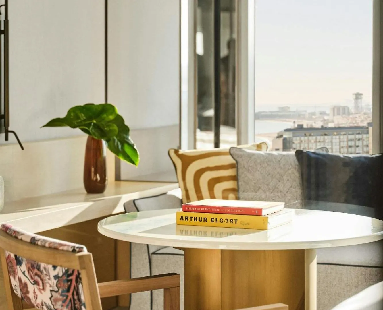 Hotel Arts Barcelona Spanien