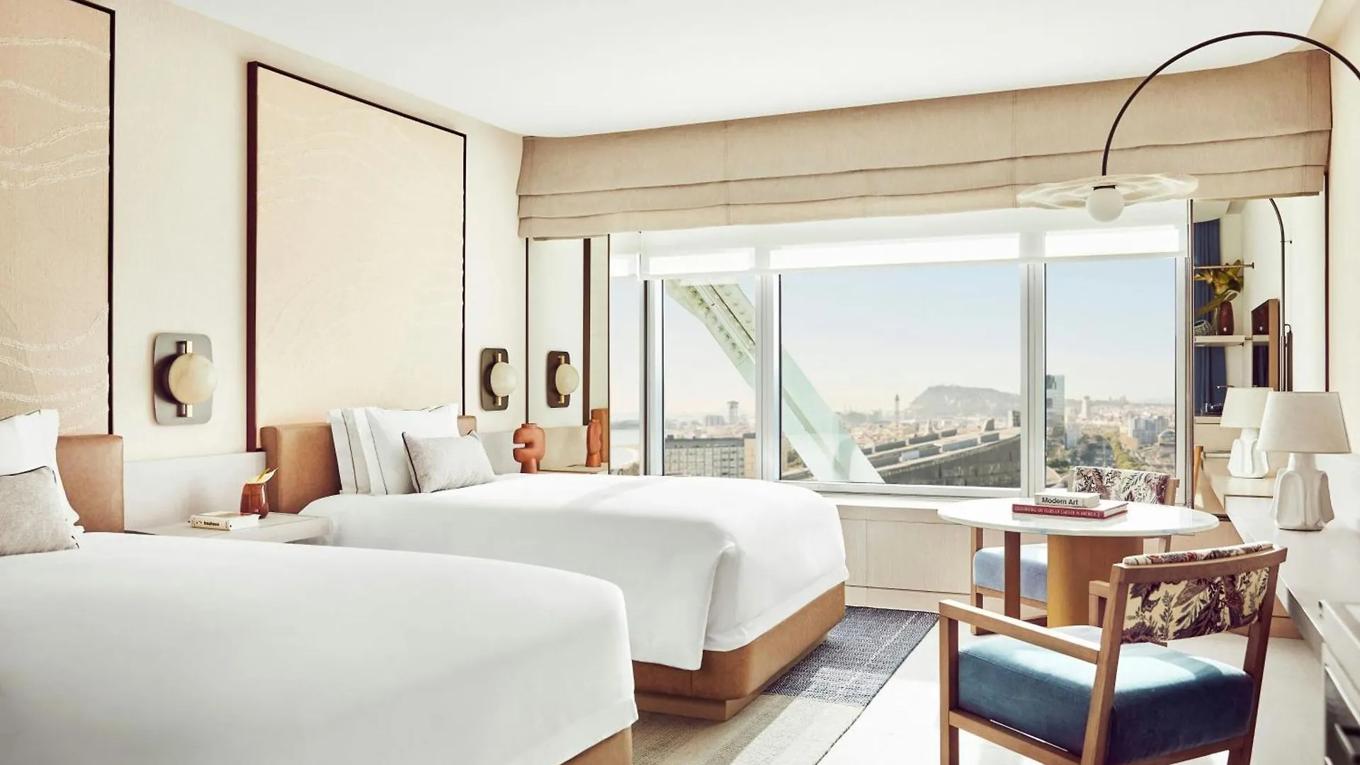 Hotel Arts Barcelona 5*,