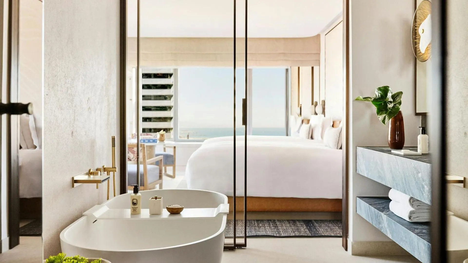 Hotel Arts Barcelona Spanien