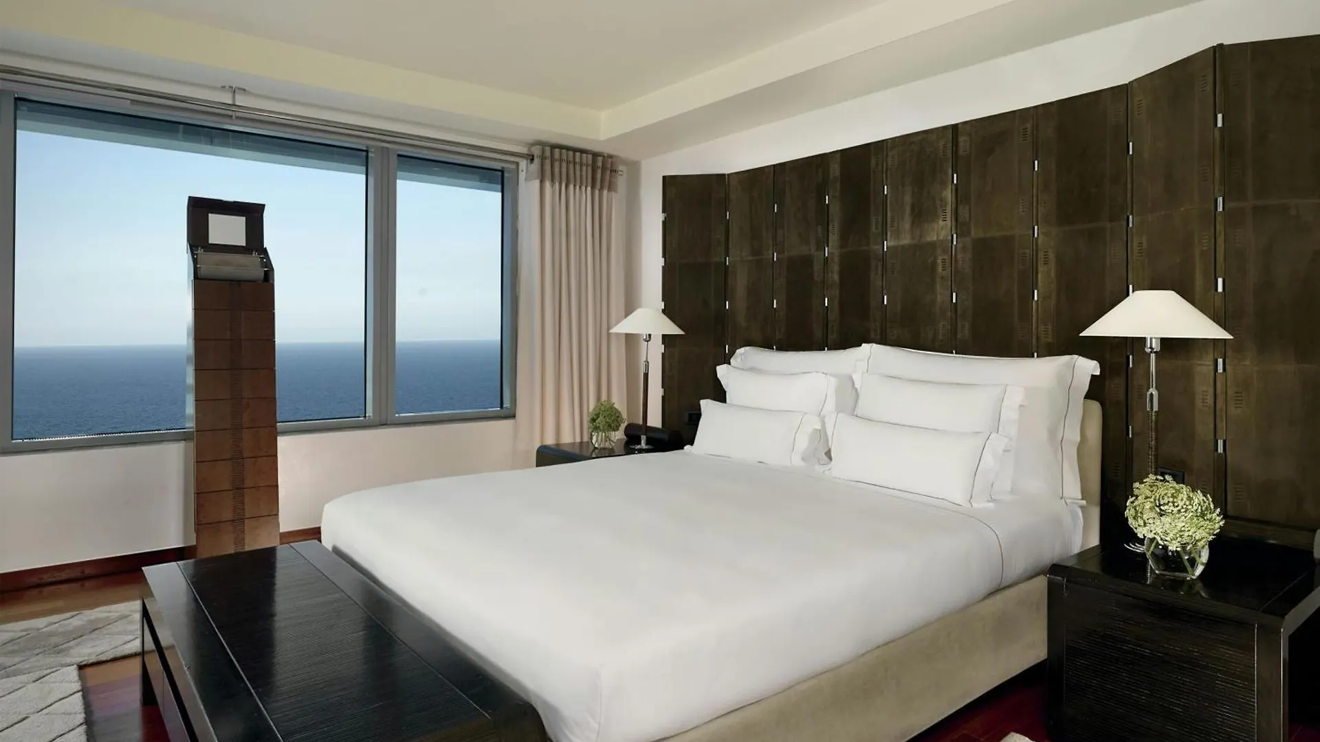 *****  Hotel Arts Barcelona Spanien