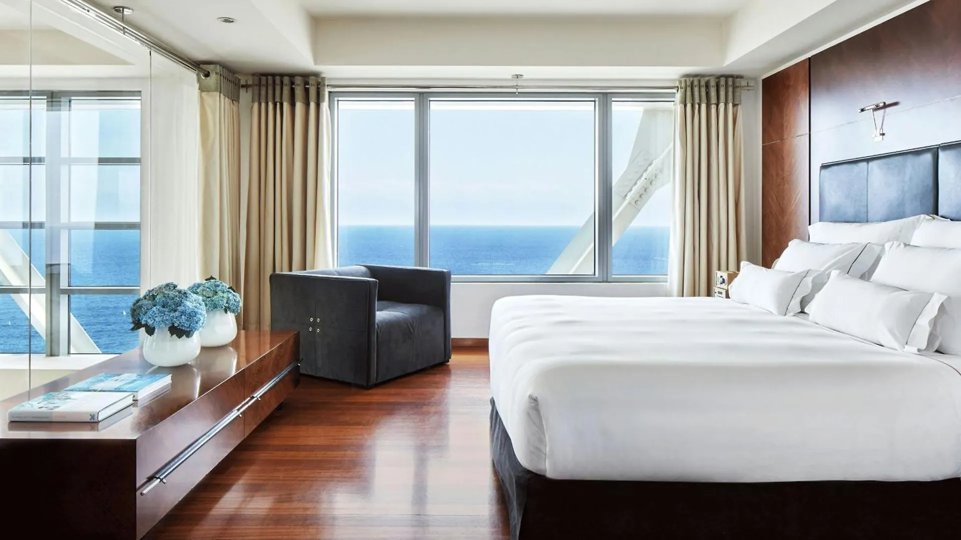 *****  Hotel Arts Barcelona Spanien